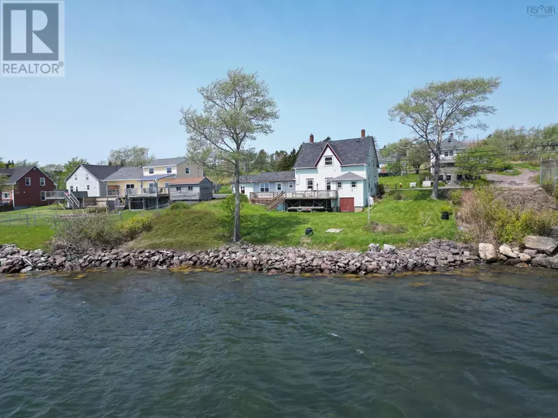 740 Veterans Memorial Drive, Arichat, NS B0E1A0