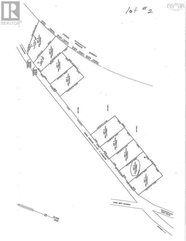Alton, NS B0N2J0,2 Hwy #2