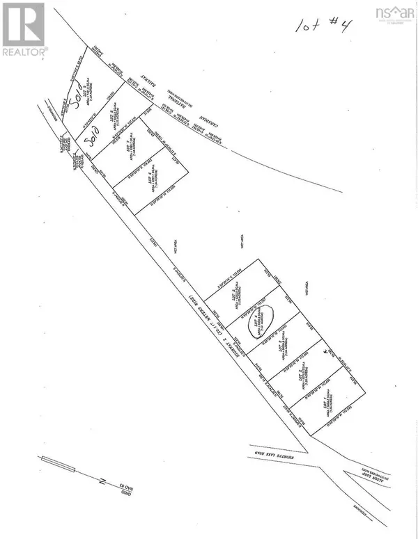 Alton, NS B0N2J0,4 Hwy #2