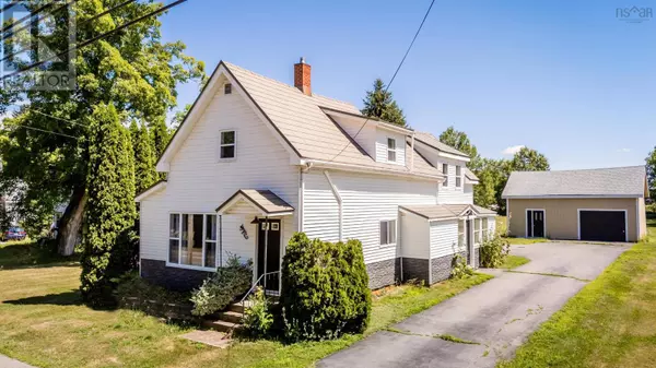 126 Commercial Street, Berwick, NS B0P1E0