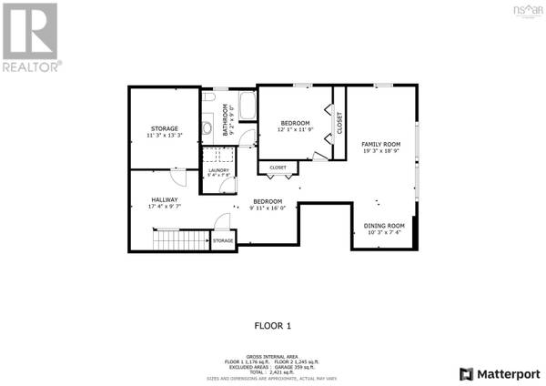 Hammonds Plains, NS B4B1S7,62 Terradore Lane