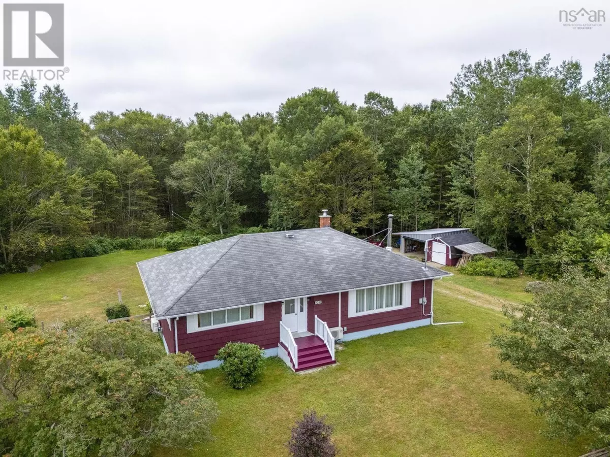 Concession, NS B0W1M0,2282 Patrice Road Road