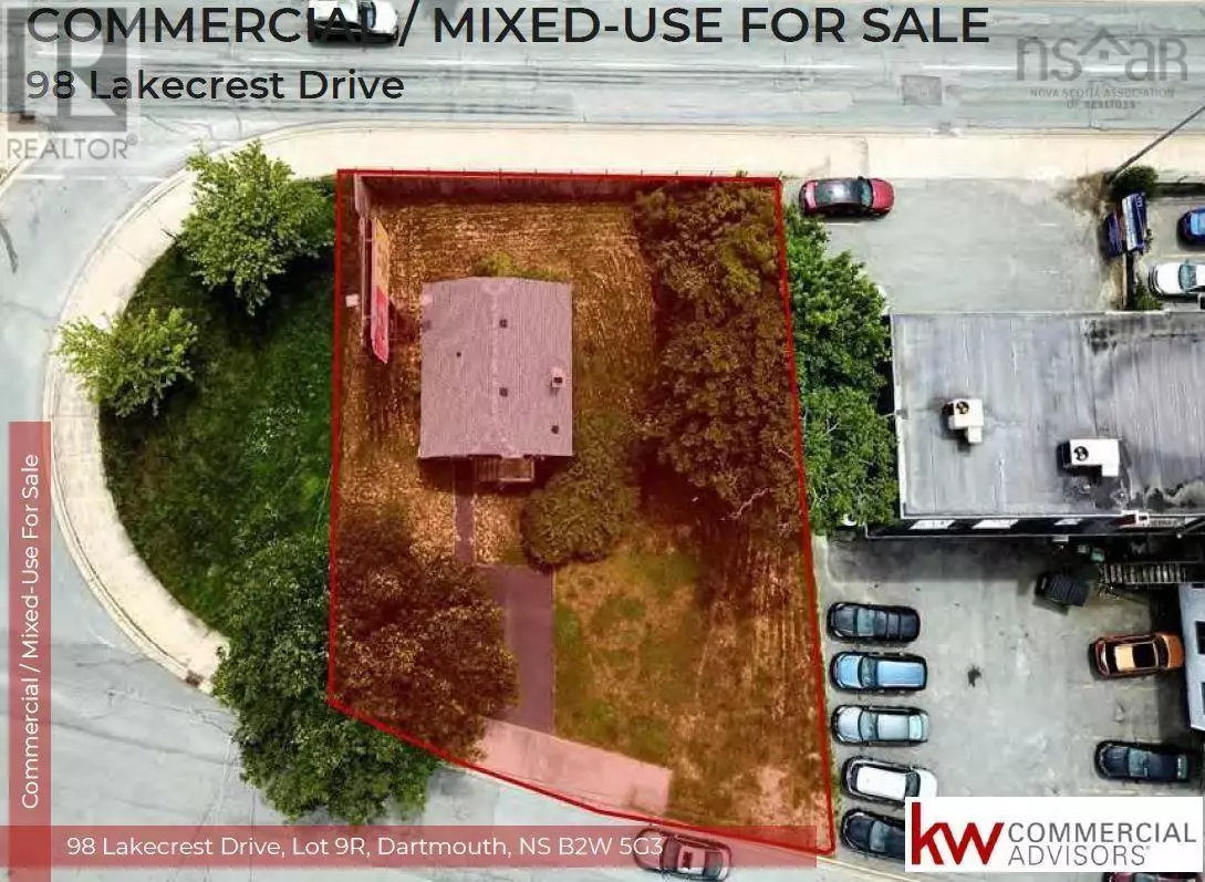 Dartmouth, NS B2W5G3,98 Lakecrest Drive