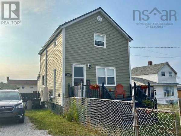 211 Ling Street, New Waterford, NS B1H2W3
