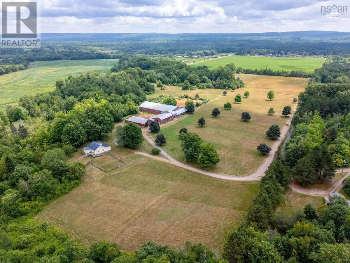 Nictaux, NS B0S1P0,85 Greenhouse Road