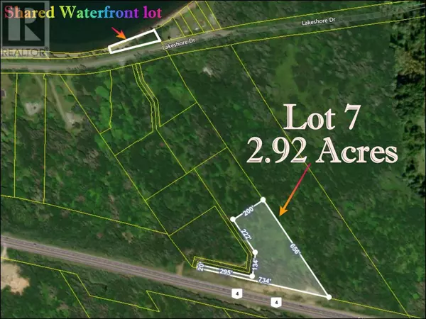 Lot 7 Lakeshore Drive W|Highway 4 (East Bay Hwy), Irish Cove, NS B0E3B0