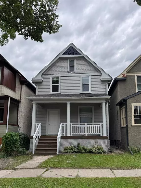 323 Beverley Street, Winnipeg, MB R3C3Z5