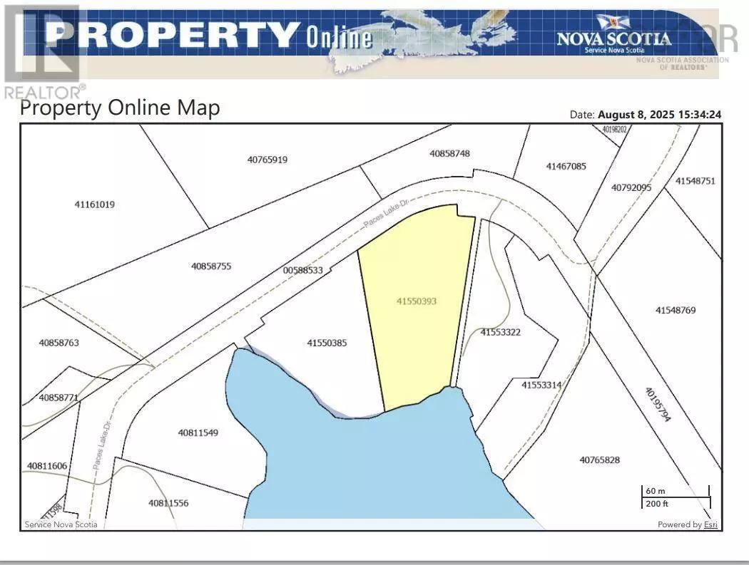 Musquodoboit Harbour, NS B0J2L0,Lot 2A-B Paces Lake Drive
