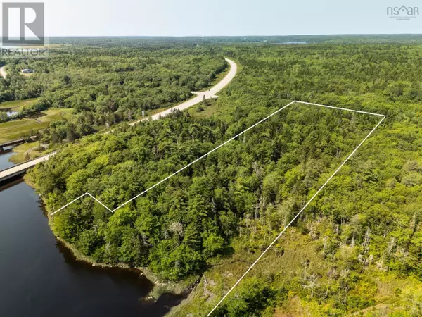 Lot Raynardton Road, Tusket Falls, NS B0W3M0