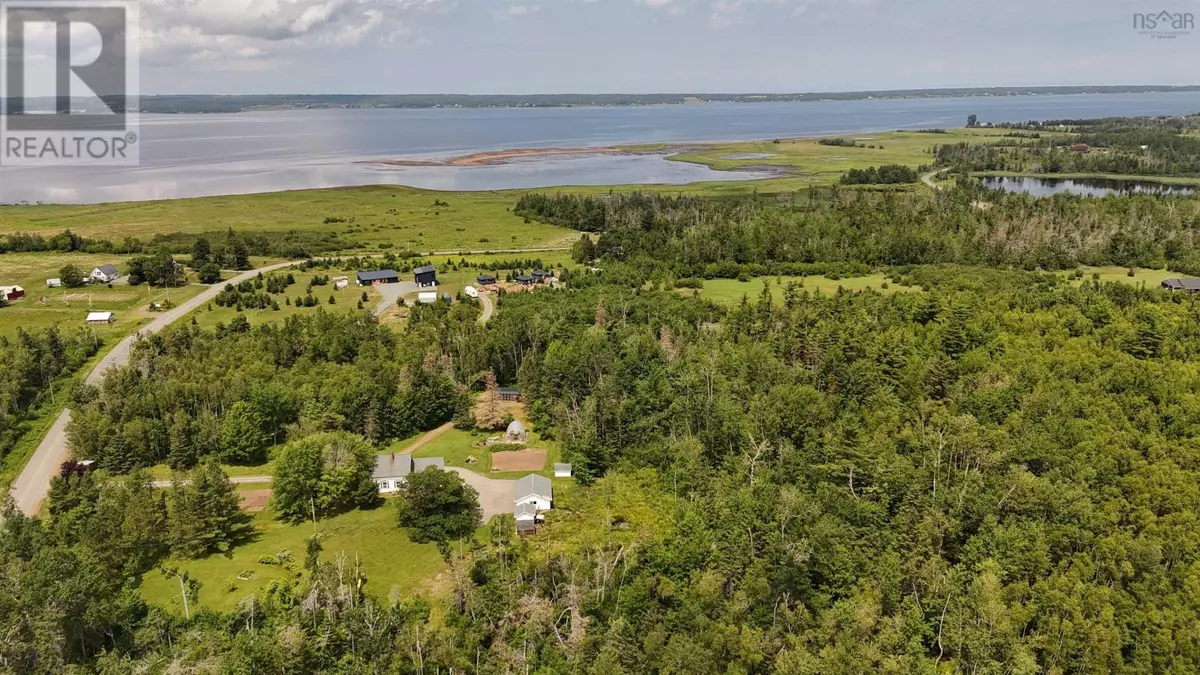 Barrachois, NS B0K1V0,510 Sand Point Road