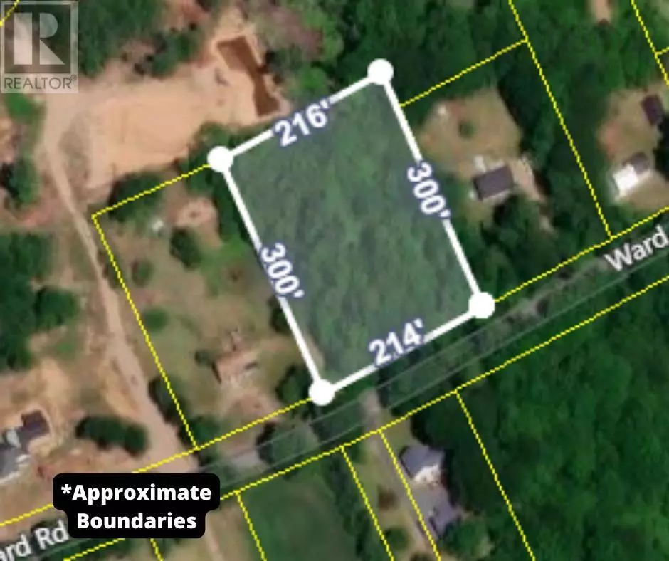 South Greenwood, NS B0P1N0,Lot C Ward Road