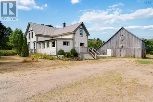 1769 Highway 201, Round Hill, NS B0S1C0