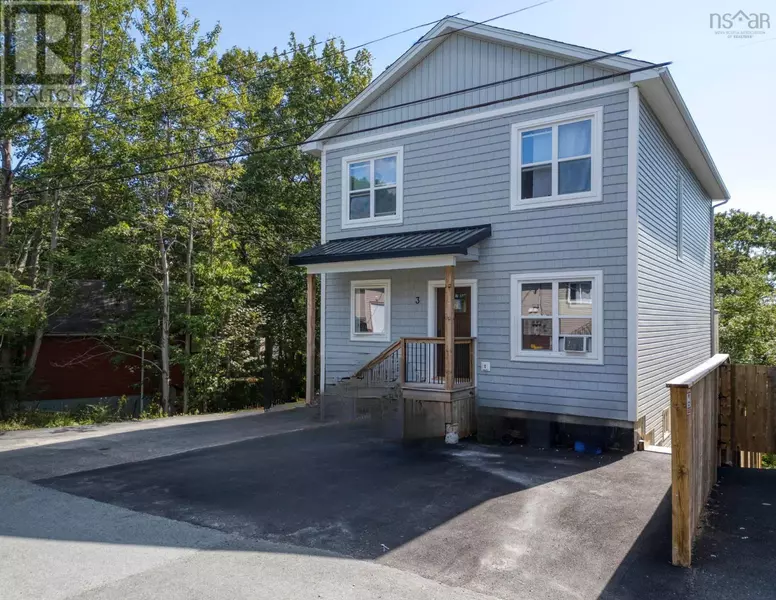 3 Hilchie Road, Dartmouth, NS B3A1T5