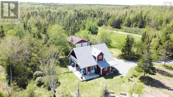 77 Lower River Road, Cleveland, NS B0E1J0