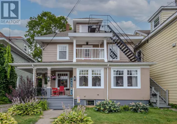 41 Charlotte, Sydney, NS B1P1B5
