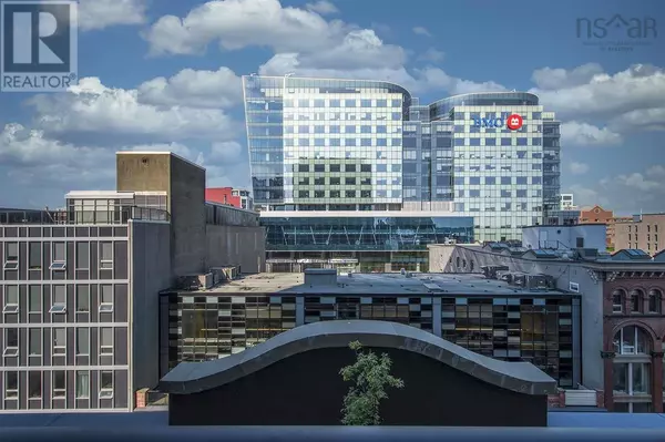 1650 GRANVILLE ST #902, Halifax, NS B3J0E1