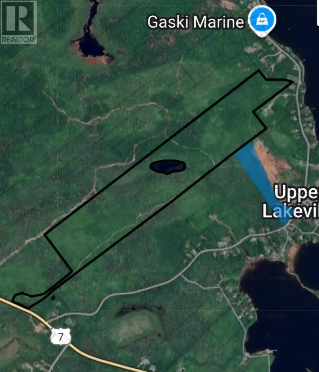 Upper Lakeville, NS B0J1W0,7 Highway