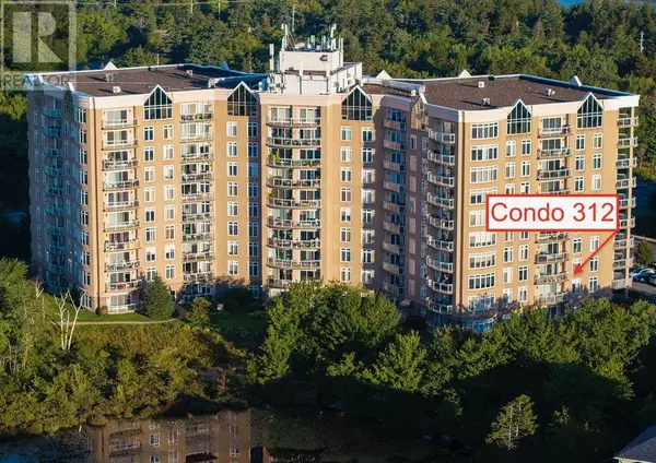 202 Walter Havill DR #312, Halifax, NS B3N3M4