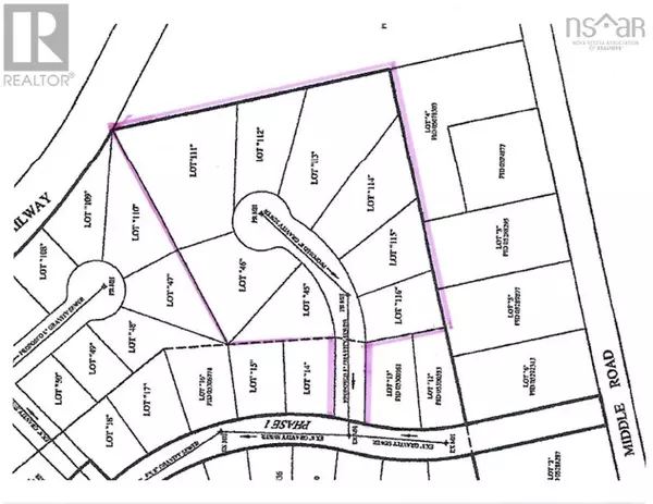 Block A Olympiad Drive, Nictaux, NS B0S1P0