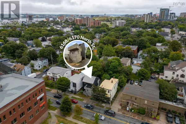 Halifax Peninsula, NS B3K1P3,6168 6170 North Street