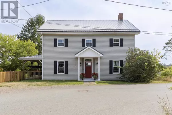 100 Spring Street, Parrsboro, NS B0M1S0