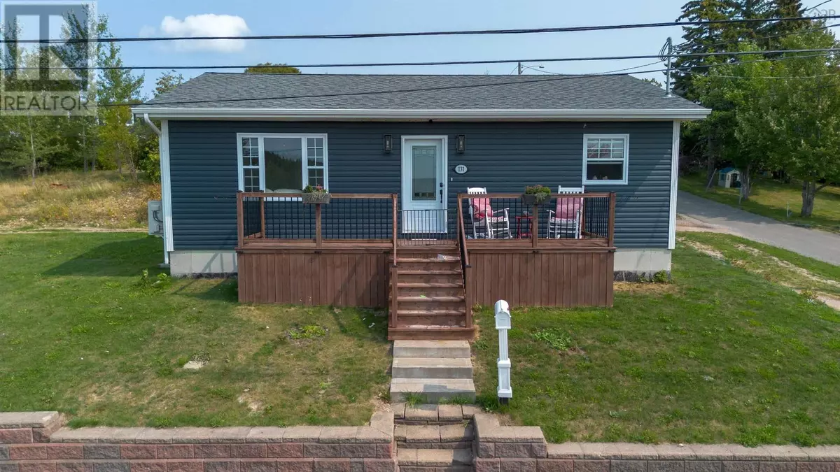 North Sydney, NS B2A3C1,131 Tobin Avenue