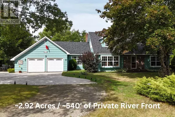 257 Lake John Road, Jordan Falls, NS B0T1J0