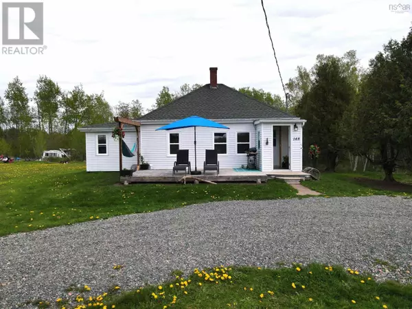 Malagash Centre, NS B0K1E0,148 Blue Sea Road