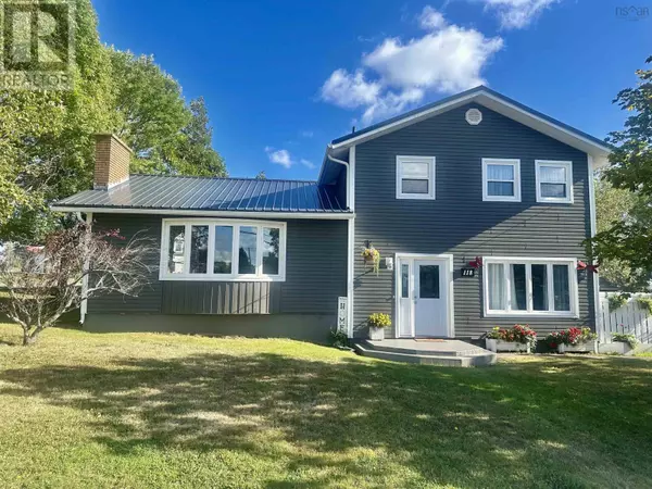 Port Hawkesbury, NS B9A2J3,118 MacSween Street