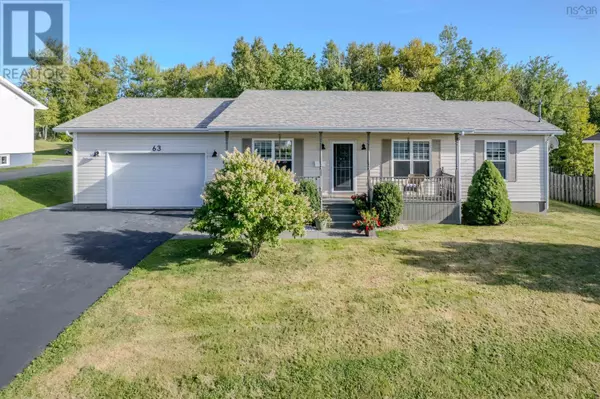 63 Mae Avenue, Sydney Mines, NS B1V3K8