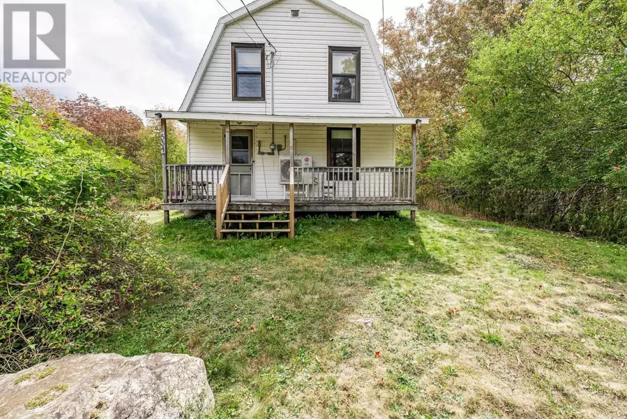 534 Weymouth Falls Road, Weymouth, NS B0W3T0