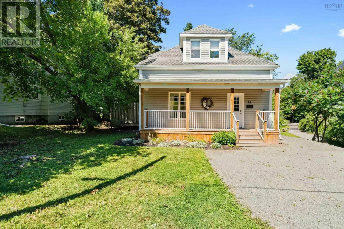 New Glasgow, NS B2H2B3,69 Maple Avenue