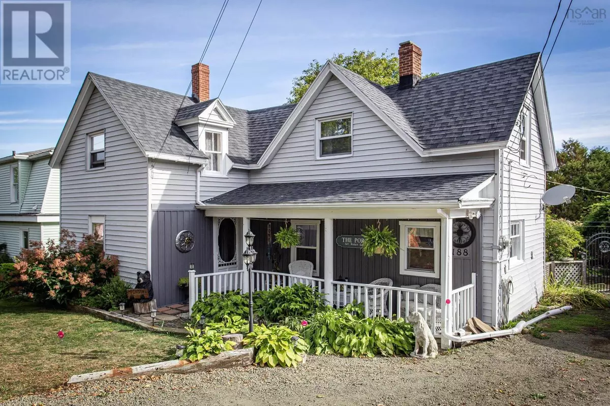 Digby, NS B0V1A0,188 King Street