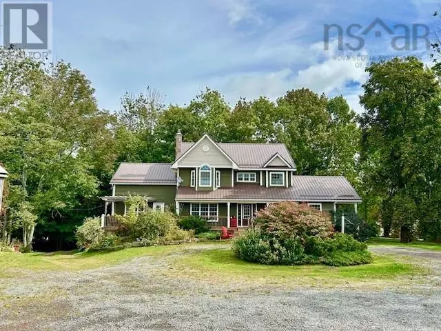 Middleton, NS B0K1V0,1143 Upper River John Road