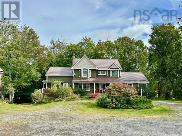 1143 Upper River John Road, Middleton, NS B0K1V0