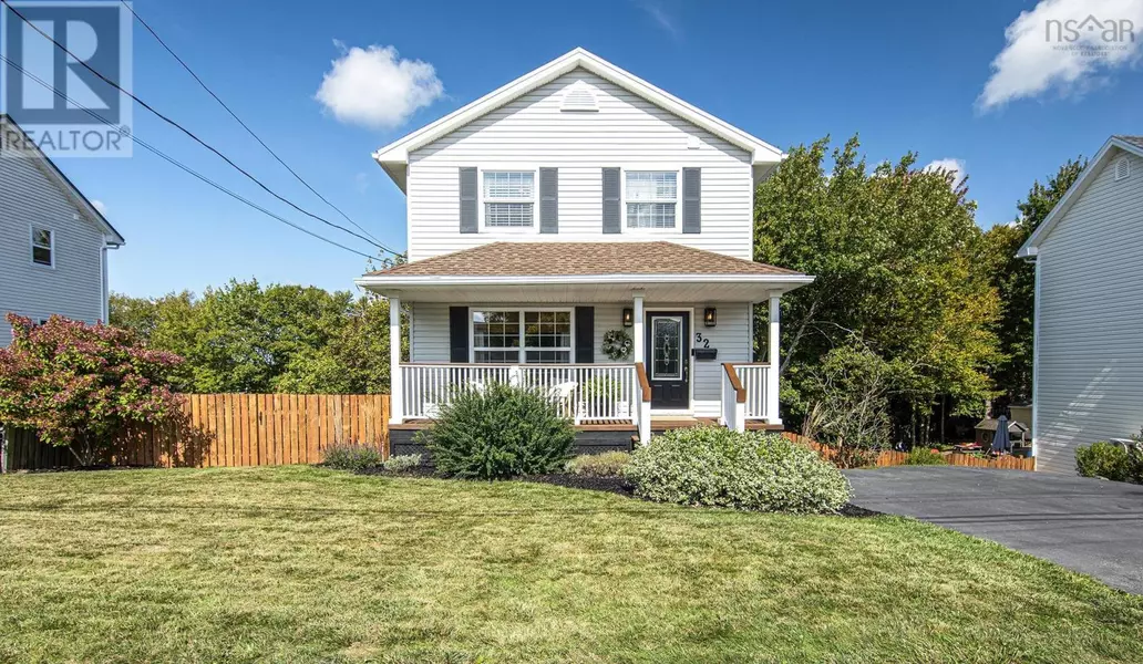 32 Auburn Drive, Dartmouth, NS B2W3S6