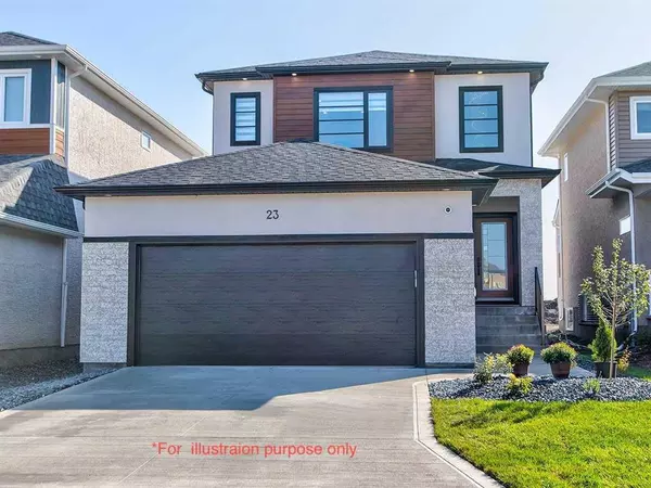 279 Bill Briercliffe Drive, Winnipeg, MB R3W0S6