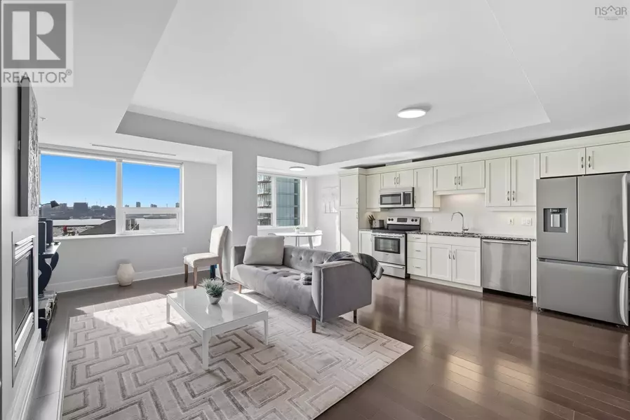 31 Kings Wharf Place #605, Dartmouth, NS B2Y0C1