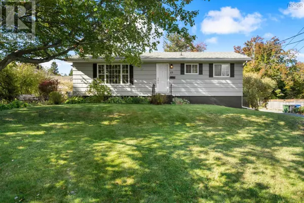 23 ODell Drive, Dartmouth, NS B2W3T3