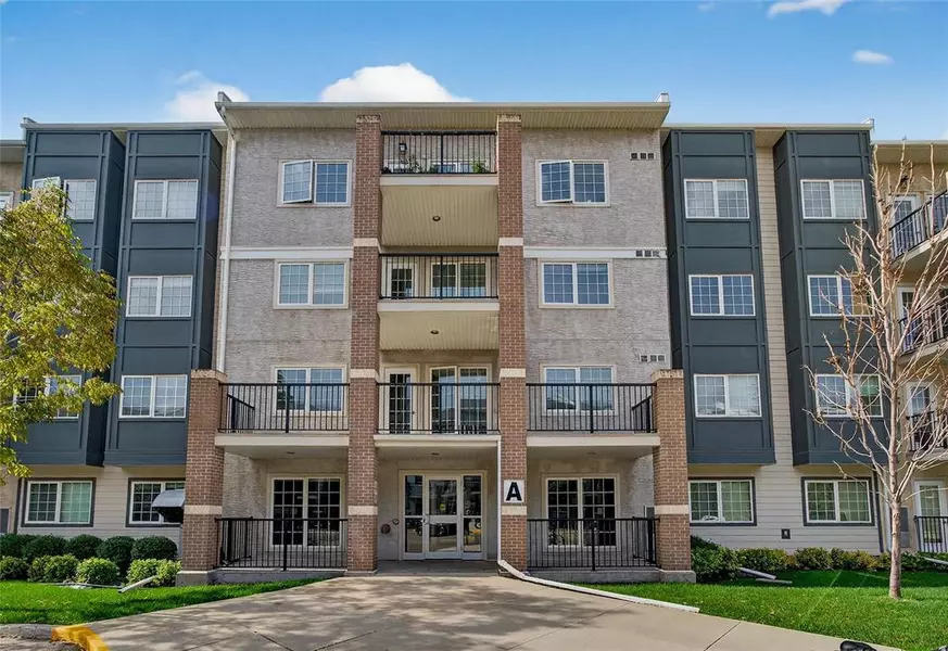 313 25 Bridgeland Drive N, Winnipeg, MB R3Y0K5