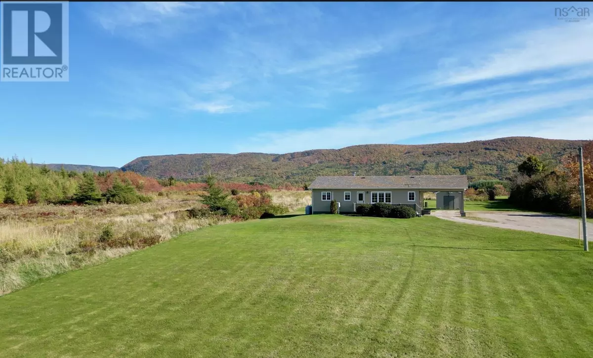 Chéticamp, NS B0E1H0,49 Barren Forks Road|Belle Marche