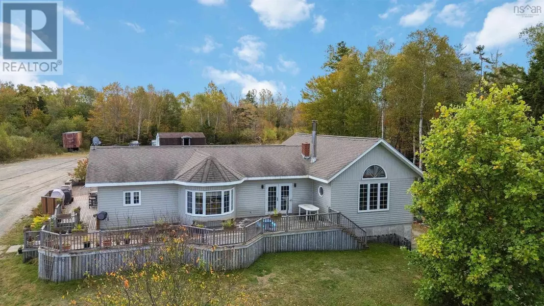 60 Weymouth Falls Road, Weymouth, NS B0W3T0