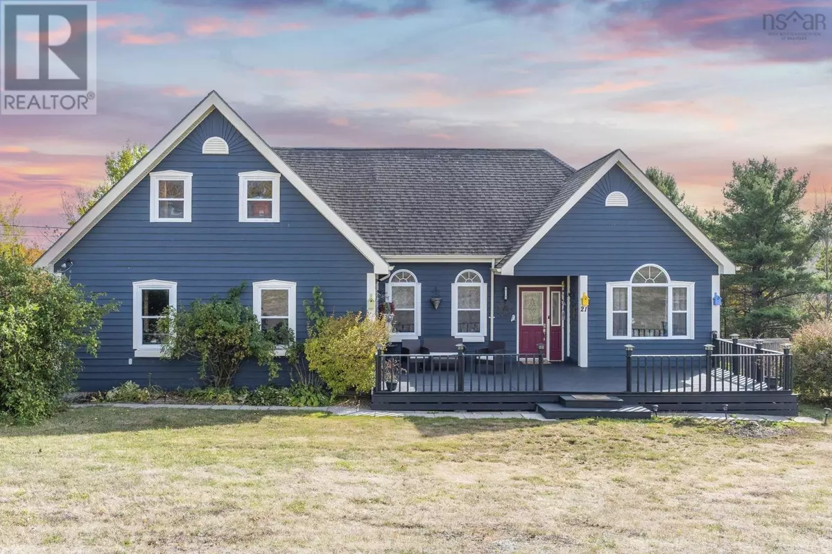 North Alton, NS B4N3V8,21 Inchley Lane