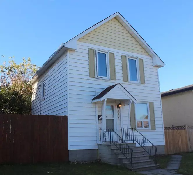 628 Polson Avenue, Winnipeg, MB R2W0P3