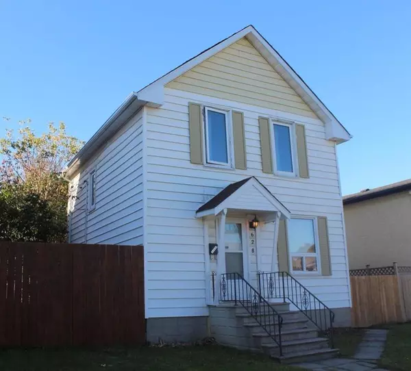 628 Polson Avenue, Winnipeg, MB R2W0P3