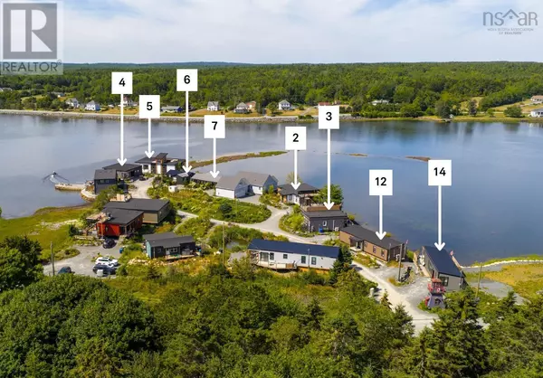 First South, NS B0J2C0,693 Masons Beach Road