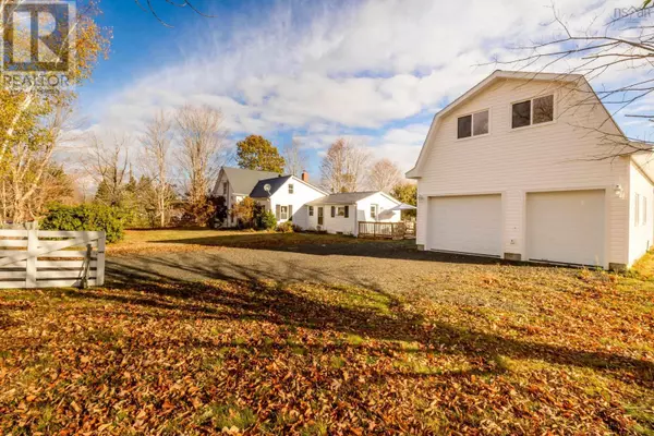 1546 Spurr Road, Round Hill, NS B0S1C0