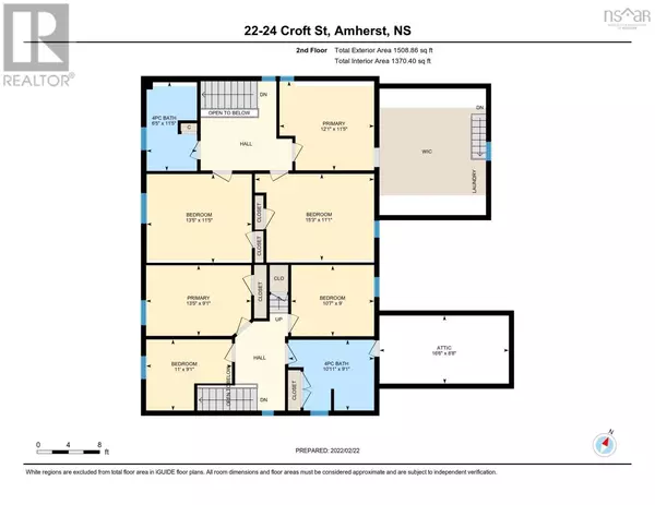 Amherst, NS B4H2Z4,22-24 Croft Street