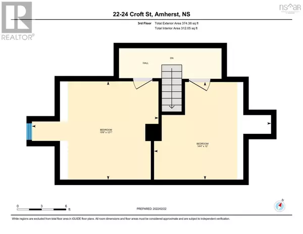 Amherst, NS B4H2Z4,22-24 Croft Street