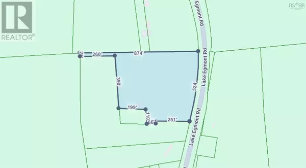 Lake Egmont, NS B0N1Y0,Lake Egmont West Road